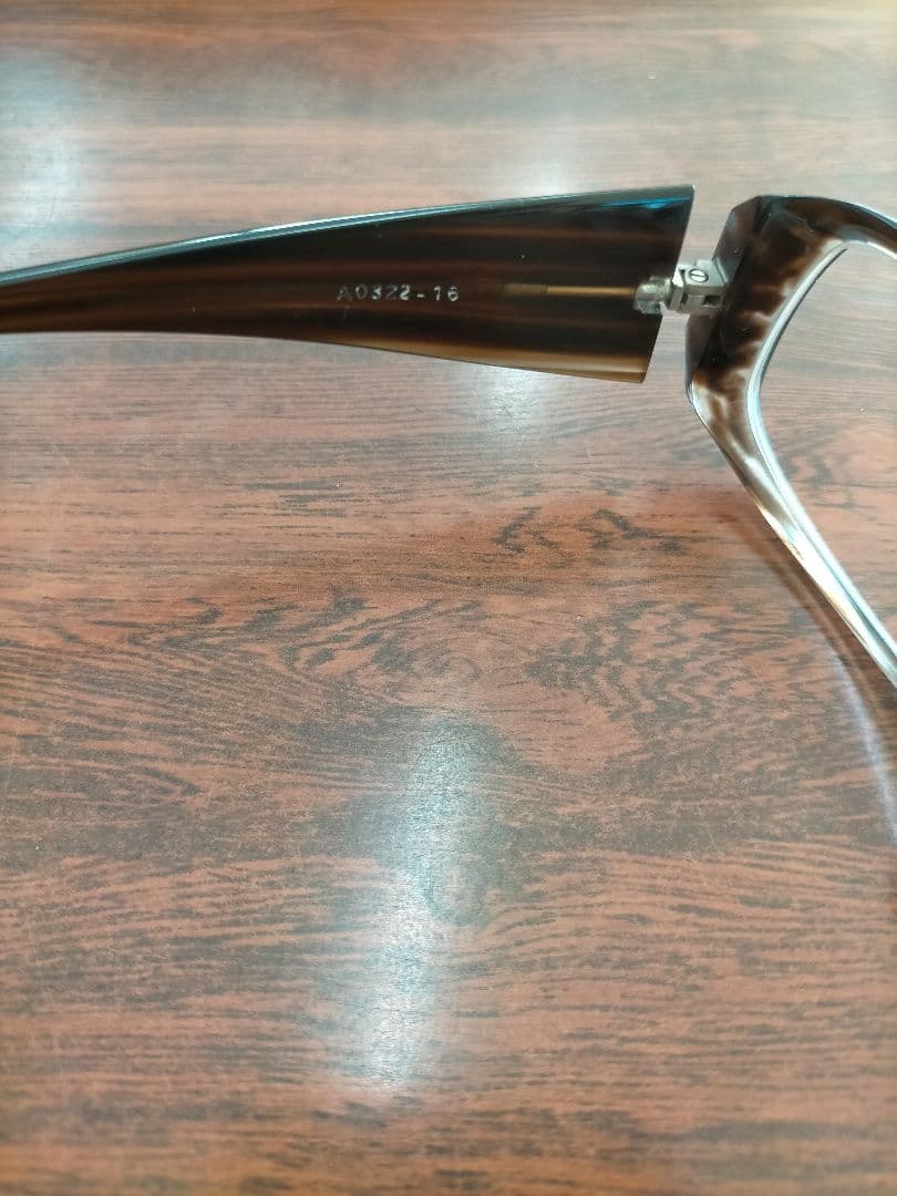 アランミクリ　メガネ　alain mikli　眼鏡