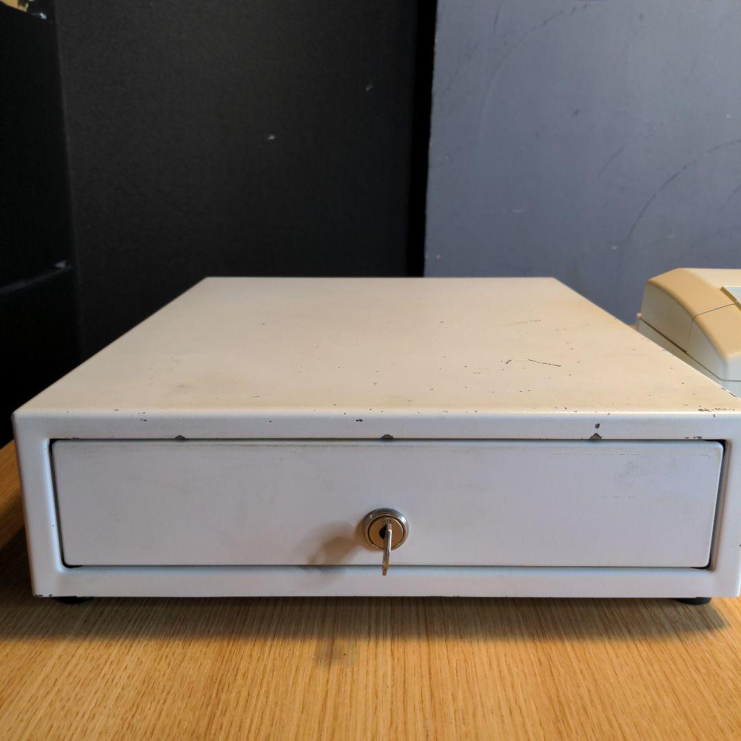 D1215　スター　レジ　セット　TSP650II　金庫　ドロアー　動作確認済み