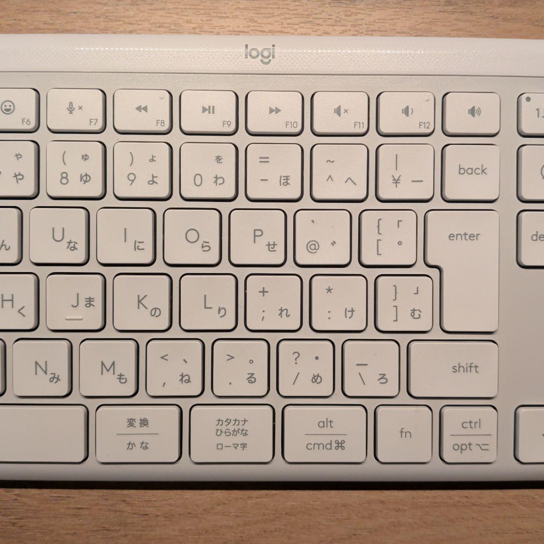 ロジクール SIGNATURE SLIM K950