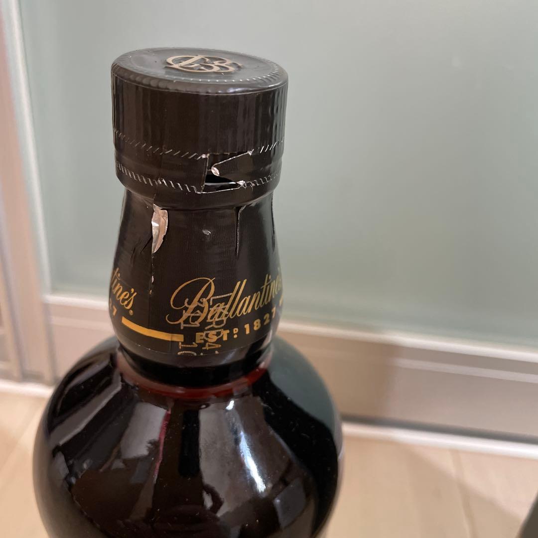 バランタイン　21年