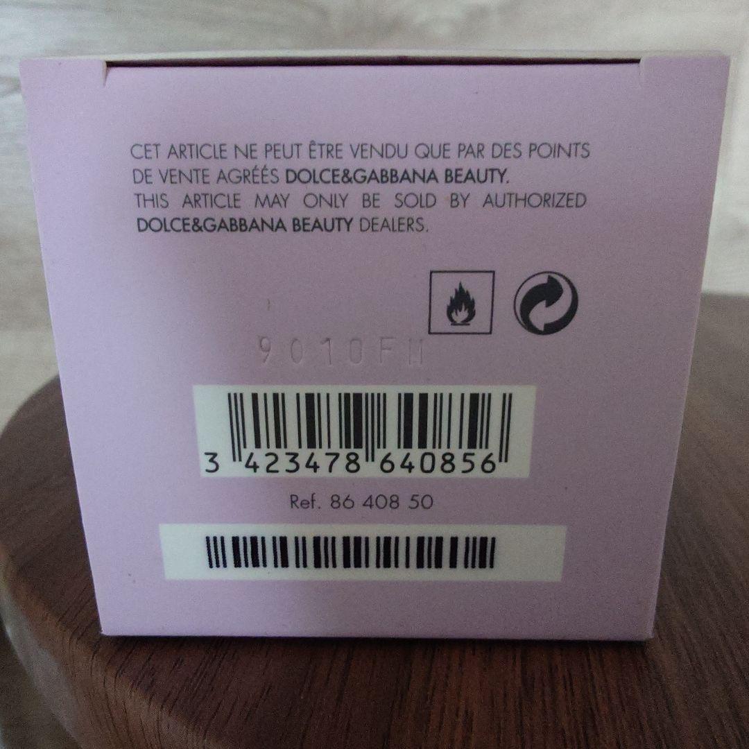新品Dolce & Gabbana ドルチェピオニー　50ml