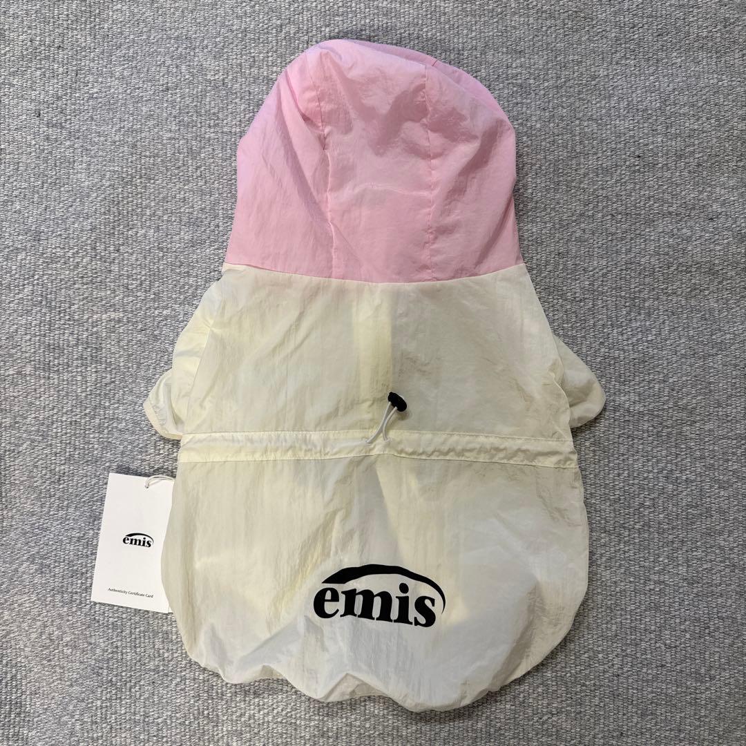 emis 犬服