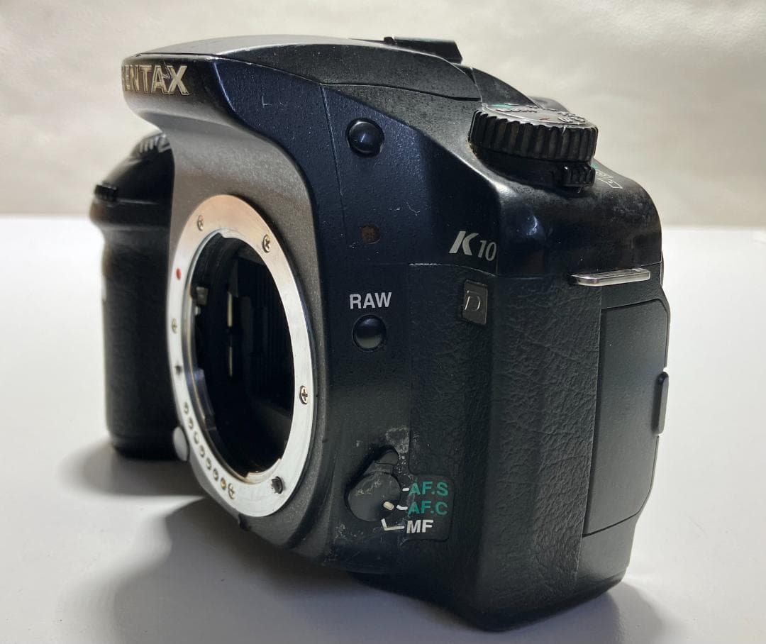 PENTAX K10D デジタル一眼レフカメラ#p21