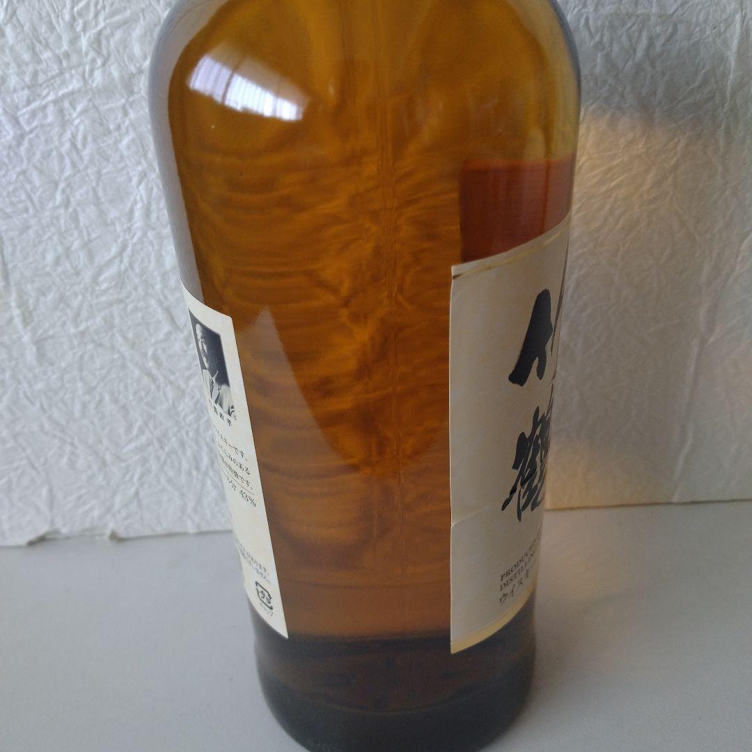 ウイスキー NIKKA ニッカ 竹鶴 ピュアモルト 白ラベル 700ml 43度