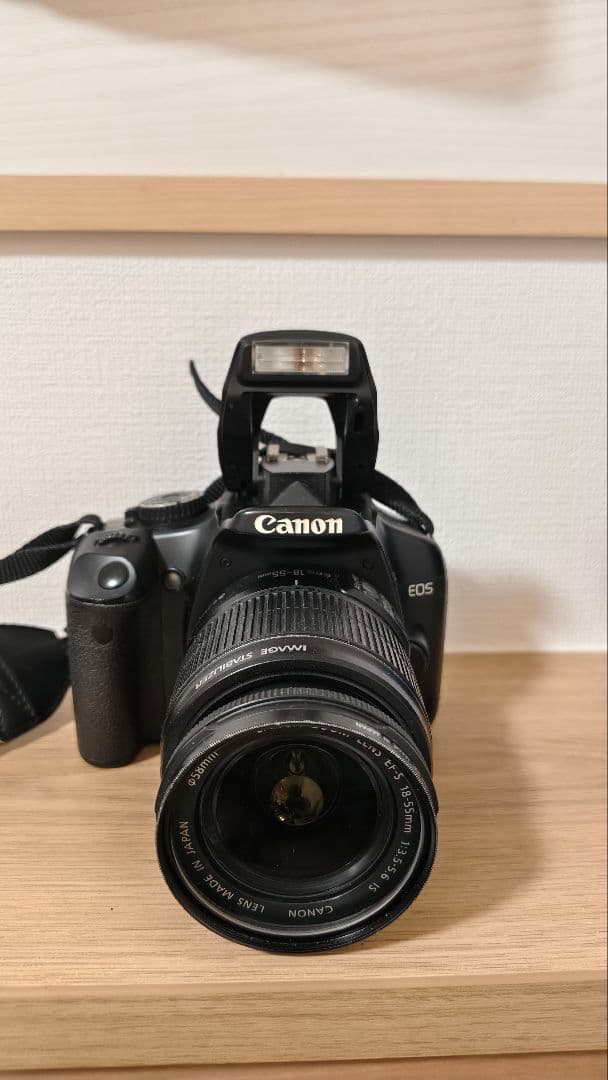 Canon EOS KISS X2 デジタル一眼レフカメラ