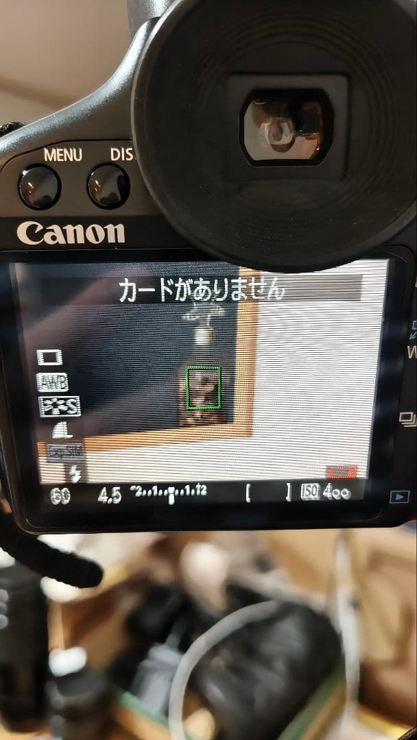 Canon EOS KISS X2 デジタル一眼レフカメラ