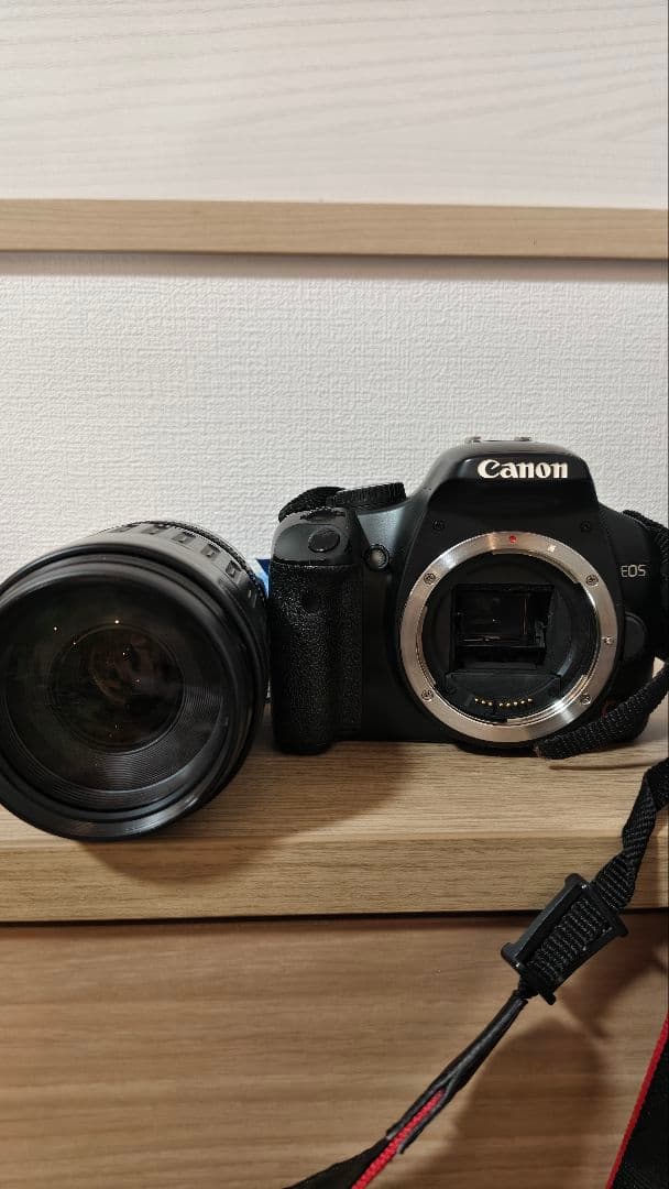 Canon EOS KISS X2 デジタル一眼レフカメラ
