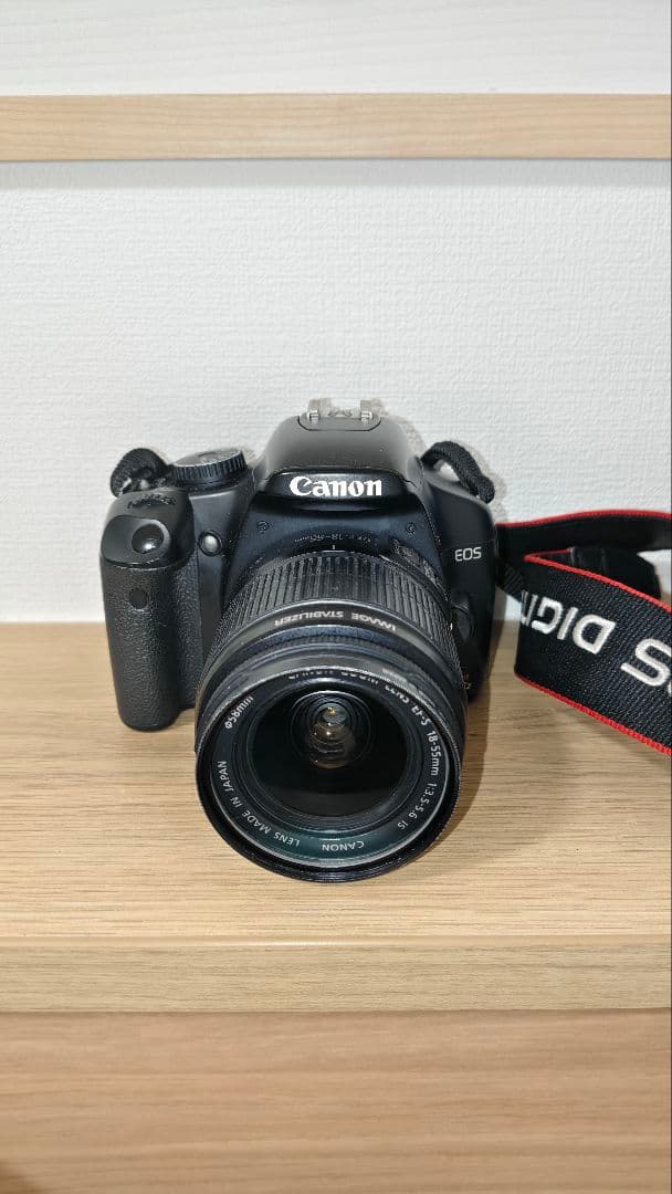 Canon EOS KISS X2 デジタル一眼レフカメラ