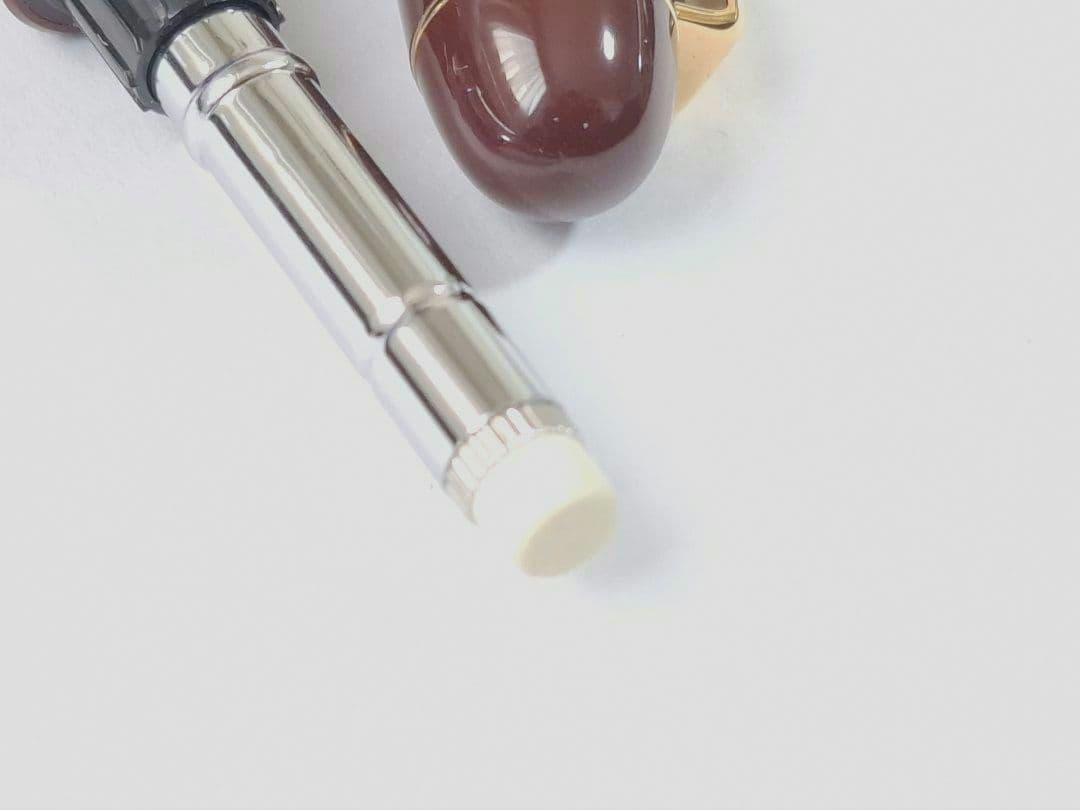 未使用　PILOT　Custom74 ボールペン　シャープペン　ディープレッド