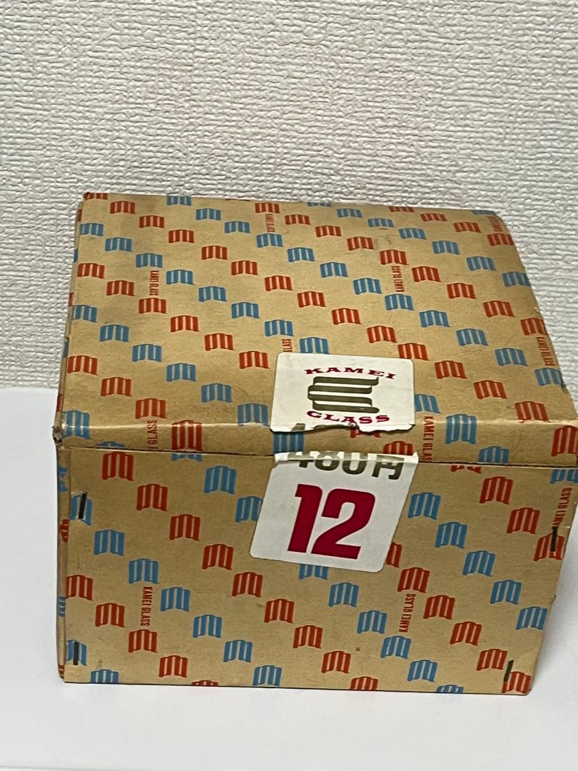 ⚫︎ 昭和レトロ サンリオ ストロベリーファンタジア　４点　カメイガラス　いちご