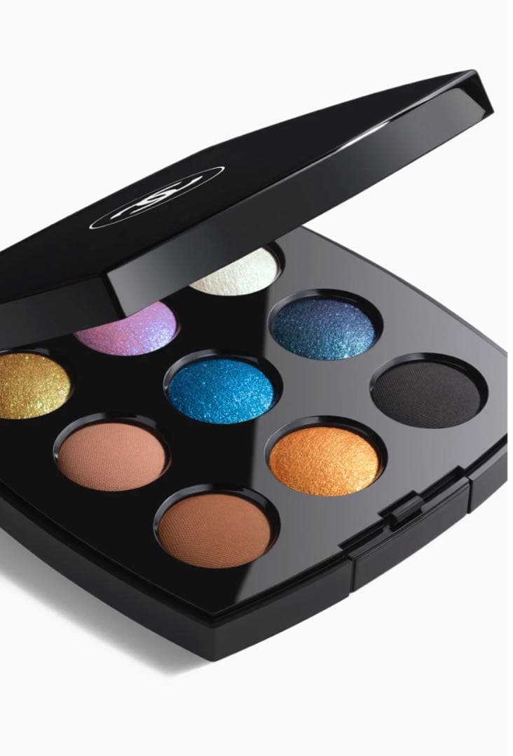 シャネル レ ヌフ オンブル コメット アイシャドウ 849 限定CHANEL