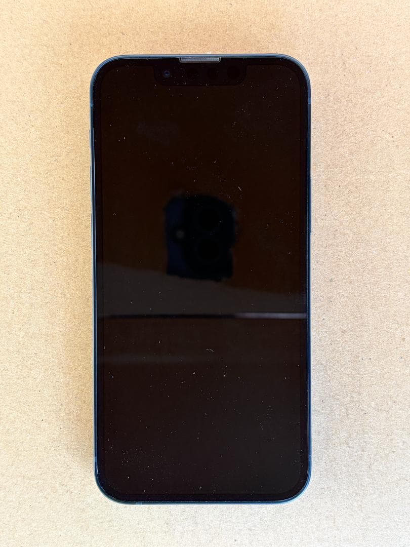 【K19】ショップ展示品！iPhone 13 mini 128GB SIMフリー