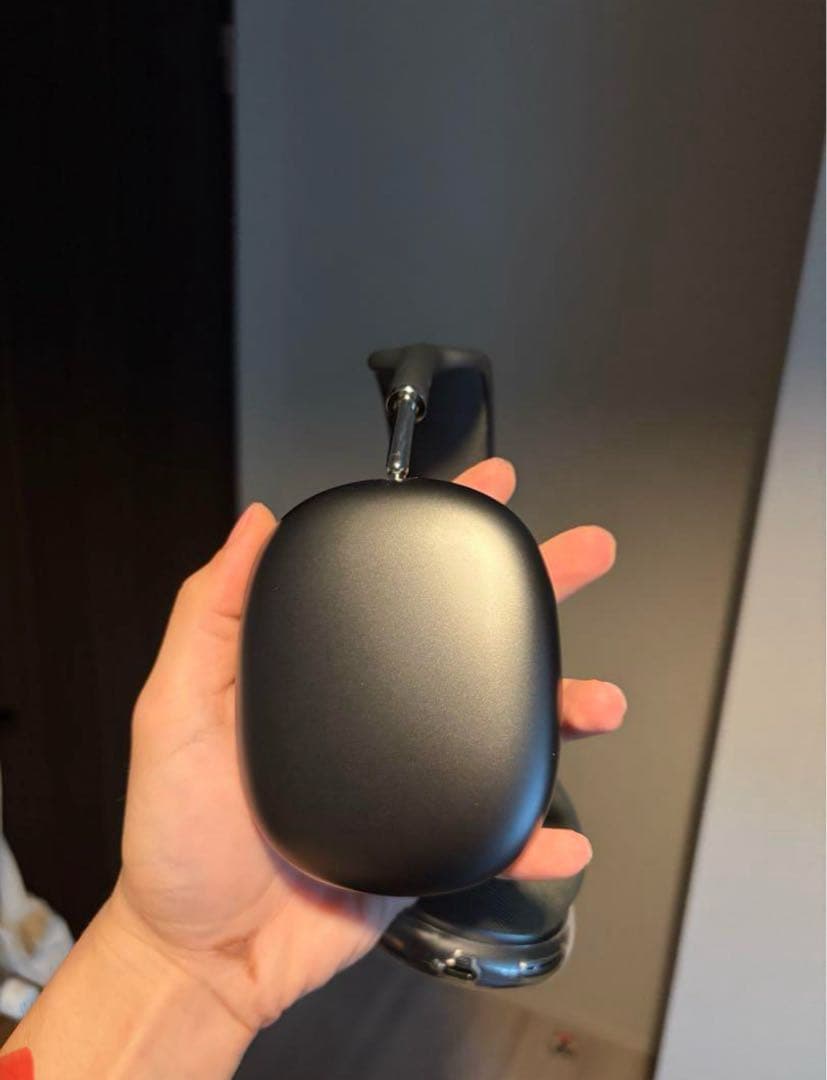 【最終値下げ】AIR PODS MAX スペースグレイ