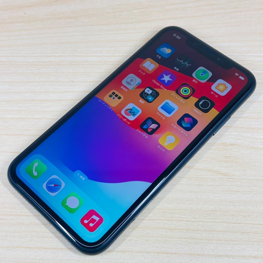 A3 SIMフリー iPhoneXR 64GB Black