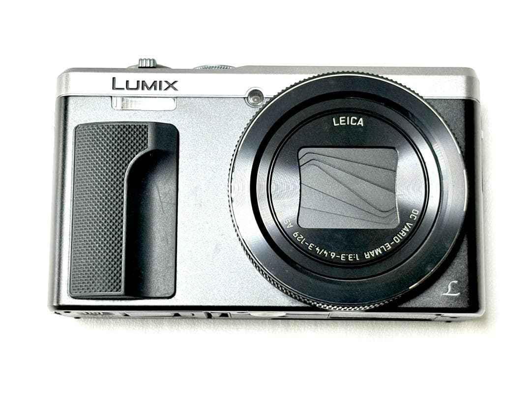 【元箱付き】 パナソニック Panasonic DMC-TZ85　4K コンデジ