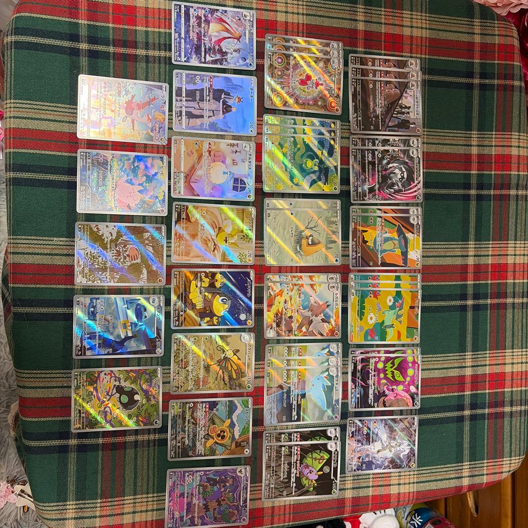 ポケモンカード　ARセット