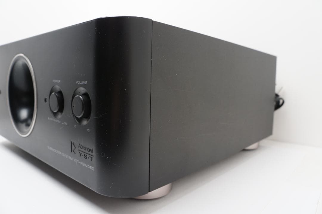 YAMAHA　YST-FSW050 サブウーファー