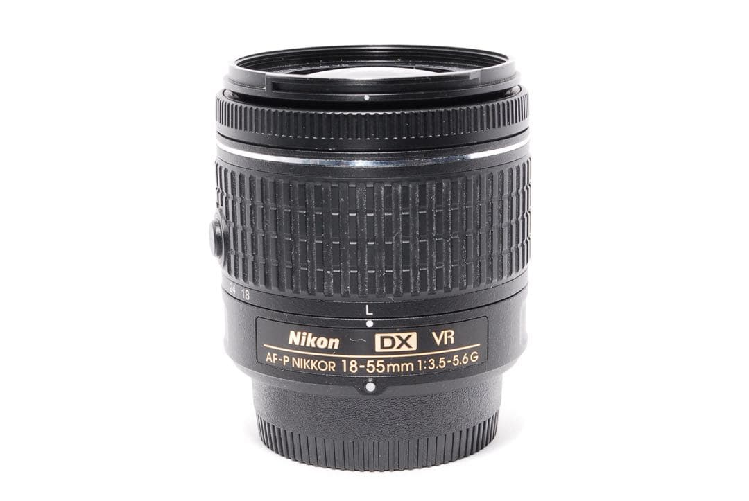WiFiで楽々転送◆Nikon D5300◆高性能AF-Pレンズ◆一眼レフカメラ