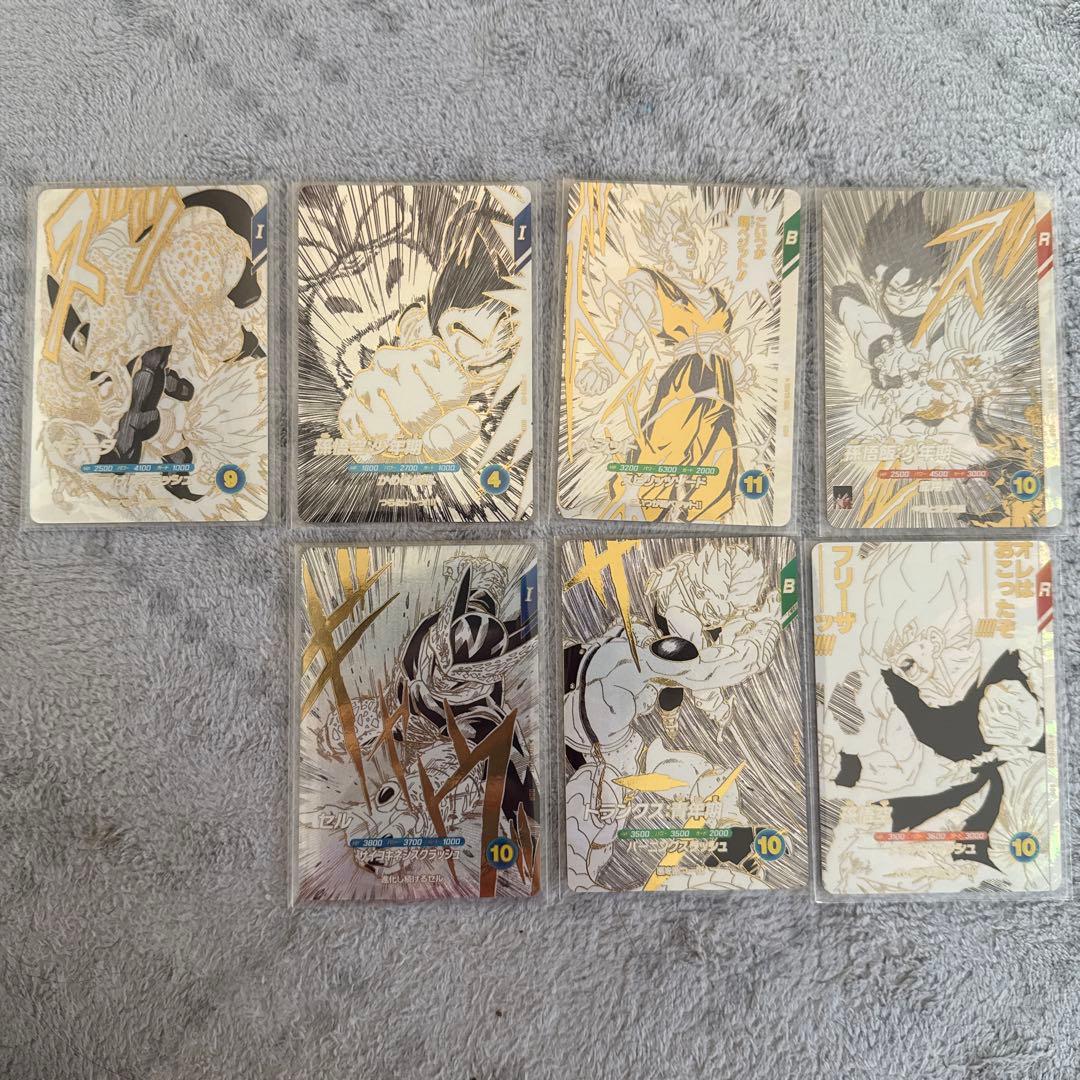 ドラゴンボールダイバーズ・40周年記念バインダー＋カード