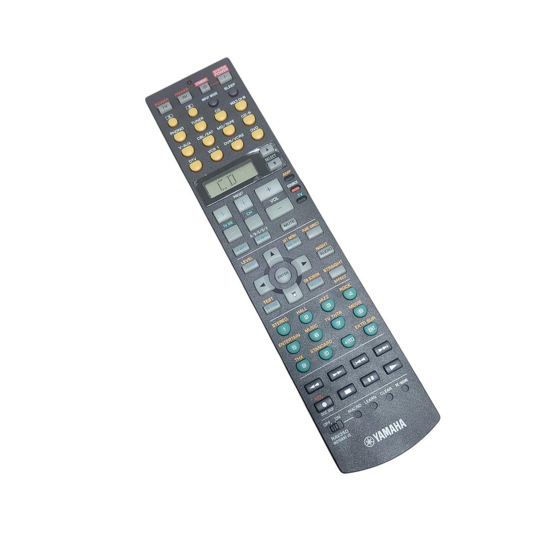 【美品】 YAMAHA AVアンプ DSP-AX2500FM/AM/電源ケーブル