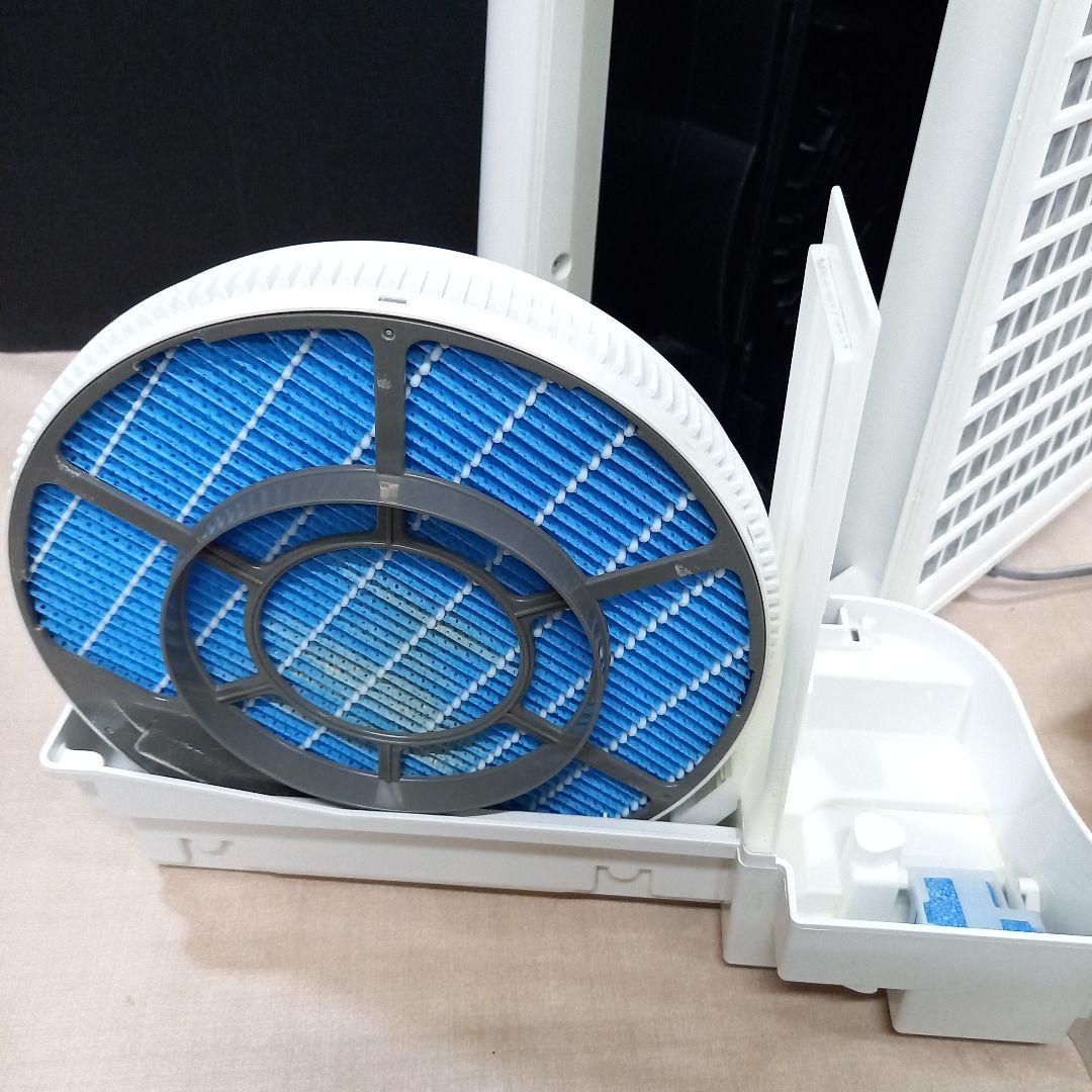 SHARP 加湿空気清浄機 KC-L50-W 2021年製 シャープ