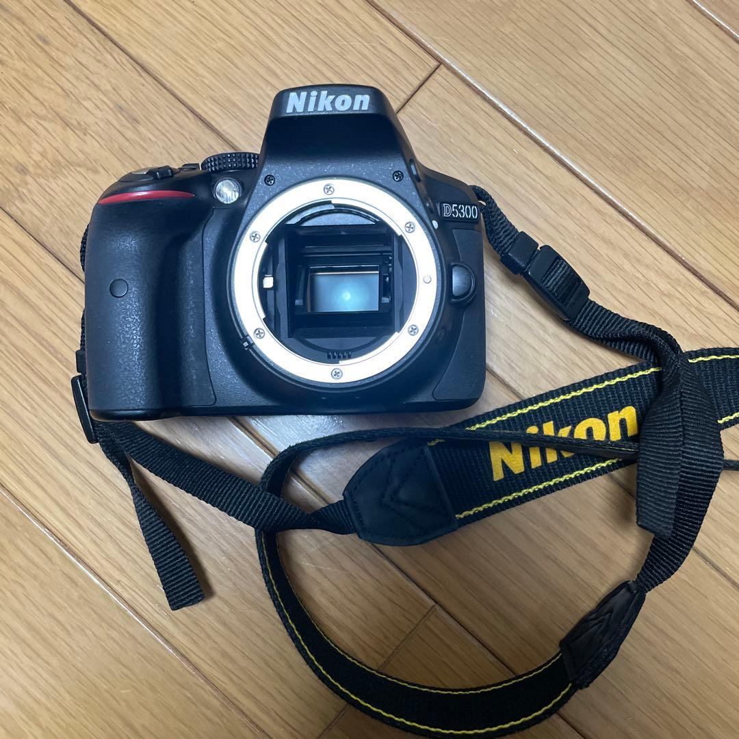Nikon 一眼レフカメラ