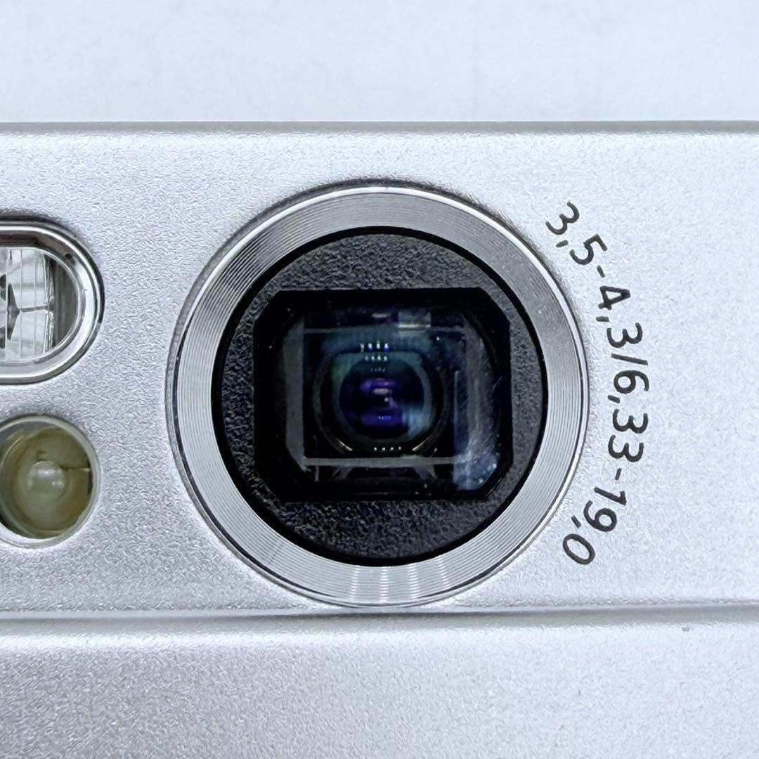 【動作確認済み】SONY Cyber-shot DSC-T50