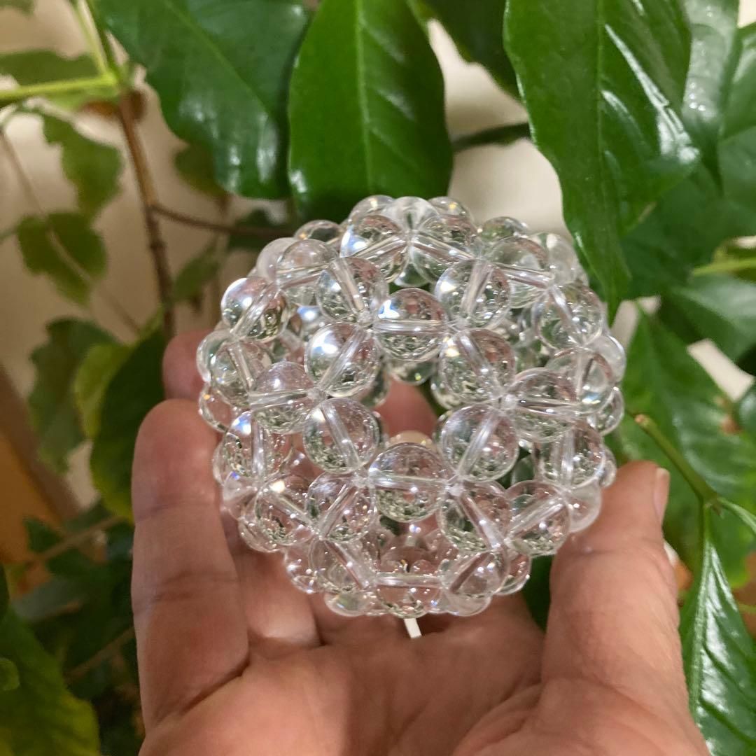 フラーレン　水晶