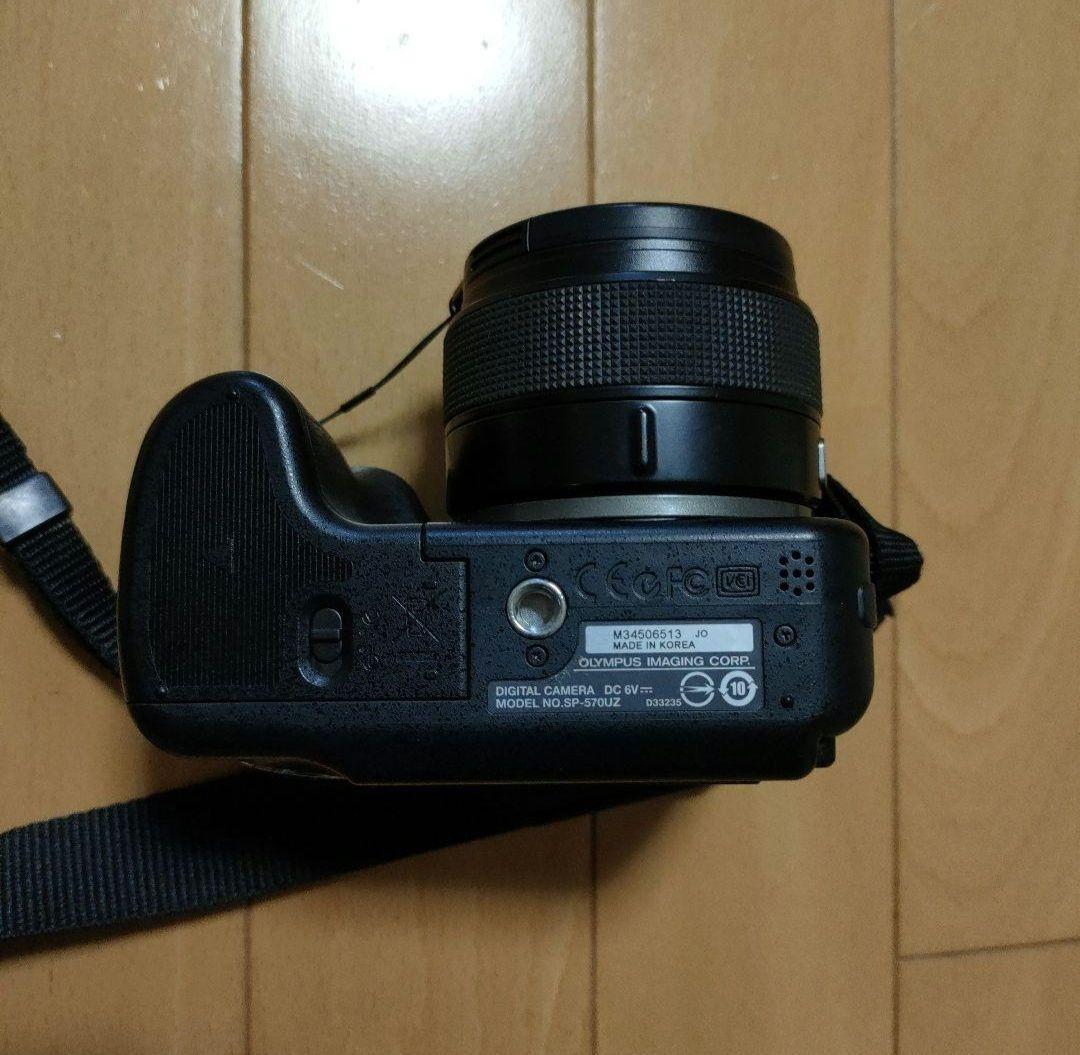 xDカード2GB　オリンパスSP-570UZ デジタルカメラ付き