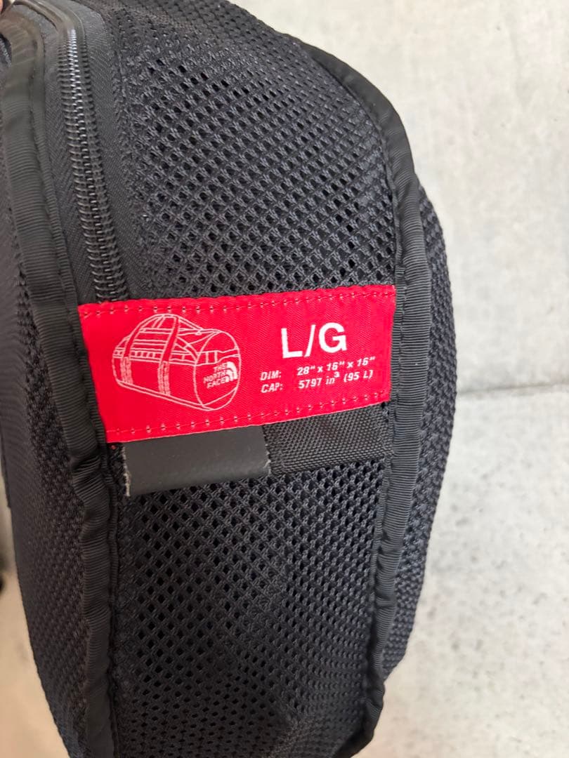 THE NORTH FACE ドーバーストリートマーケット　ダッフルバッグ　L