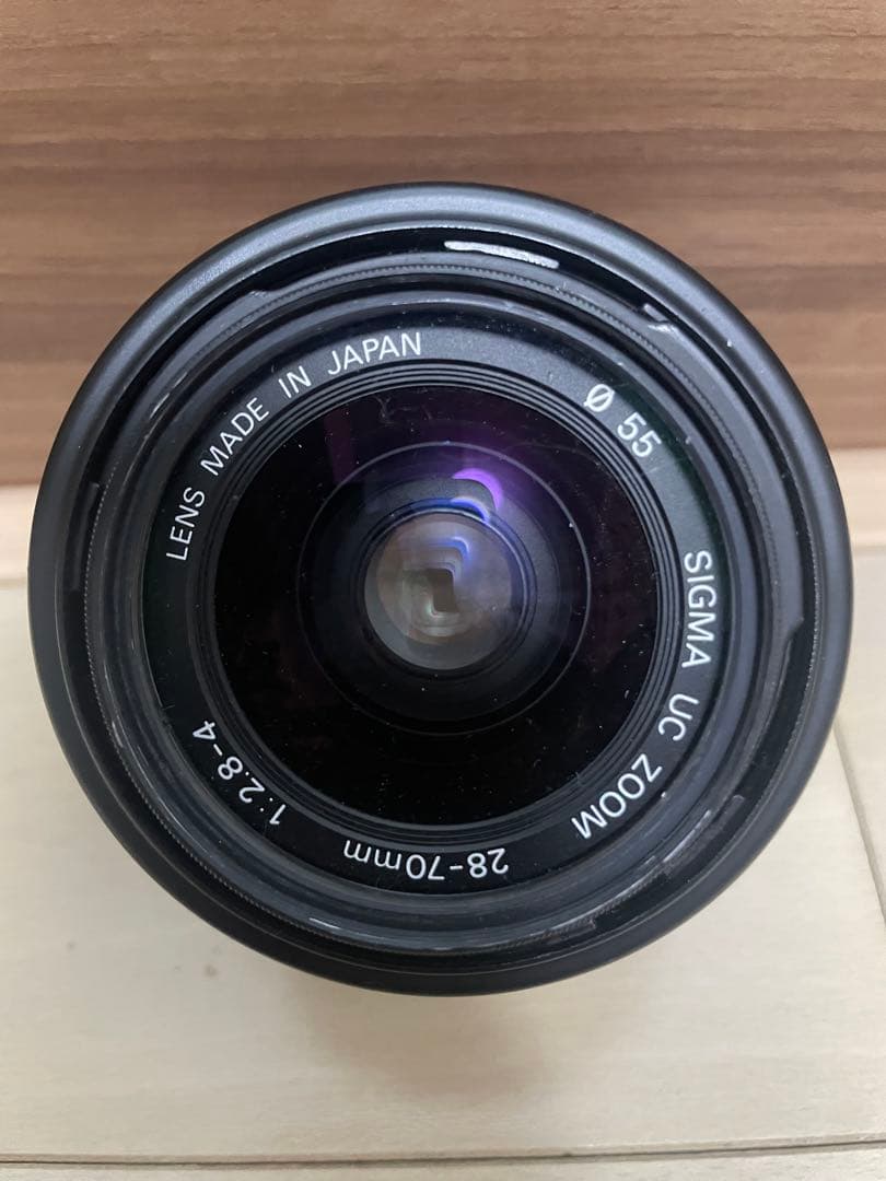 Canon カメラまとめ EOS Kiss レンズ2本Autoboy ジャンク