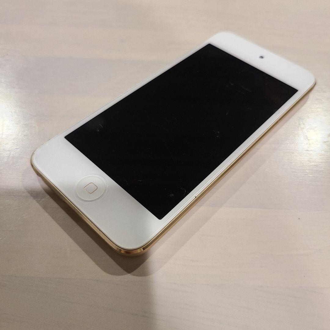 【美品】iPod touch 第6世代 64GB シルバー