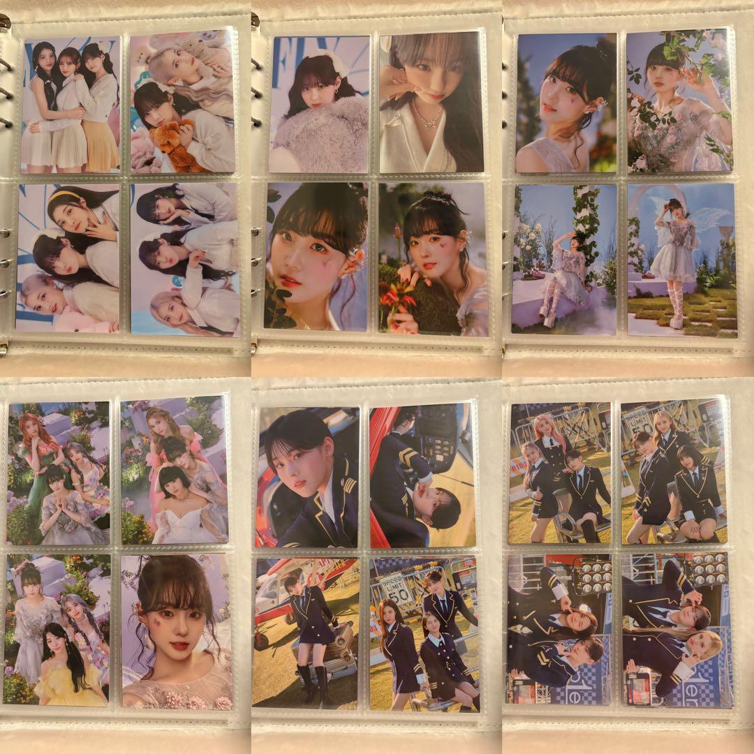 【即購入可能】Kep1er チェヒョン トレカ グッズ まとめ売り