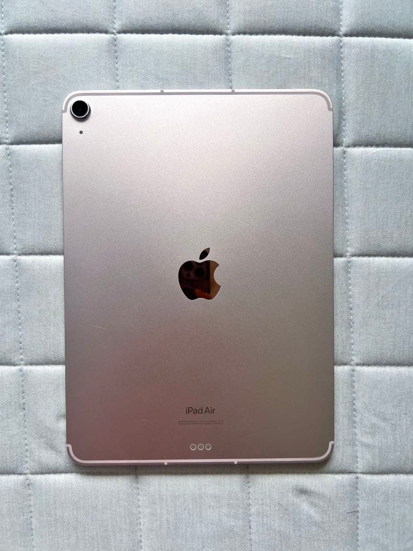 iPad Air 第5世代　64GBセルラー　ピンク