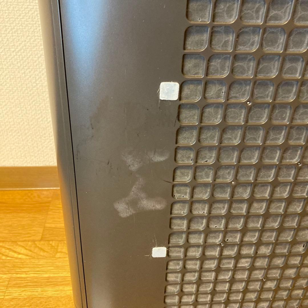 シャープ　SHARP 空気清浄機 KI-HS70 ブラック 黒