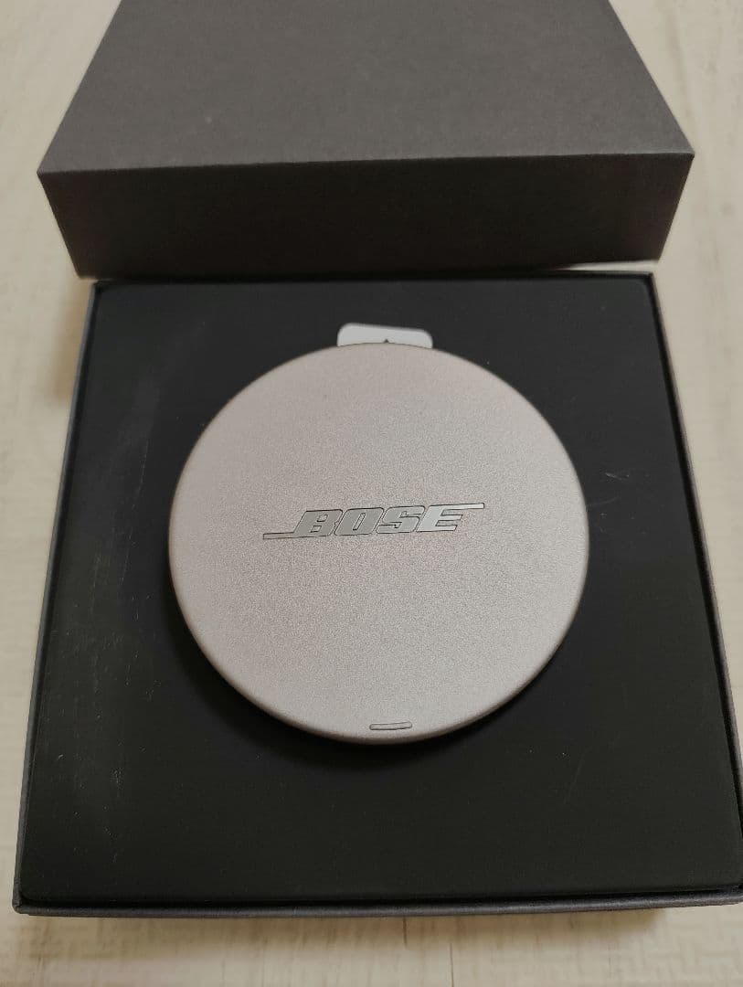 Bose「Sleepbuds II」睡眠用イヤープラグ/耳栓
