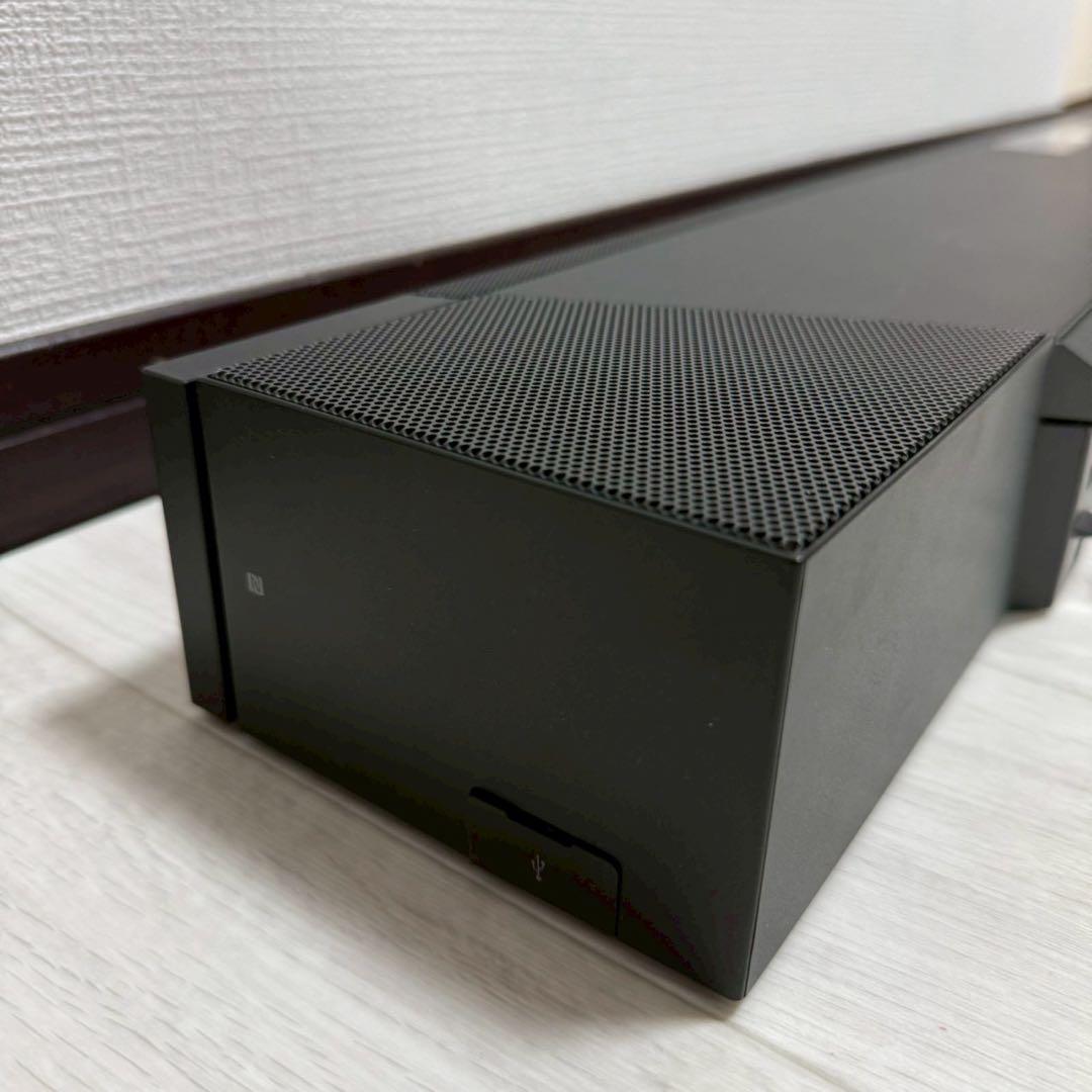 SONY HT-ST5000 SA-WST5000 ホームシアター セット販売①