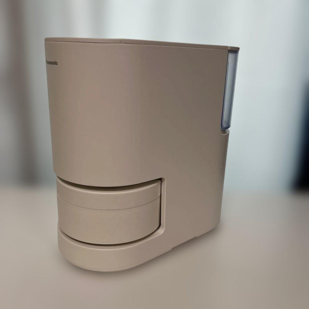 Panasonic 自動計量IH炊飯器 SR-AX1-W ホワイト