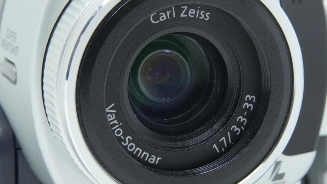 【C2121】 SONY Handycam DCR-TRV17 ソニー