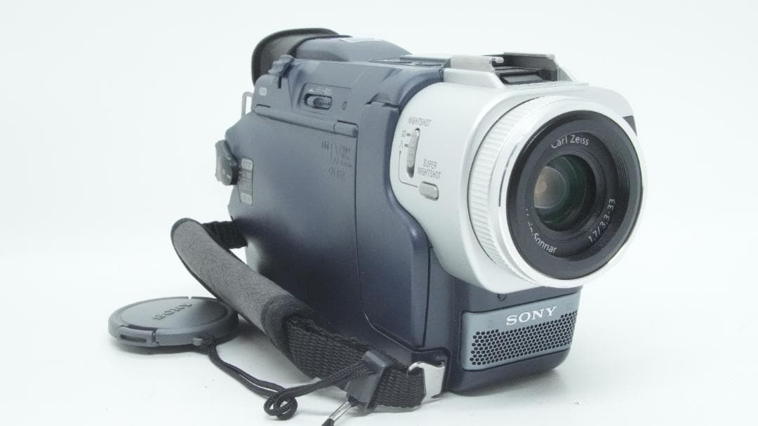 【C2121】 SONY Handycam DCR-TRV17 ソニー