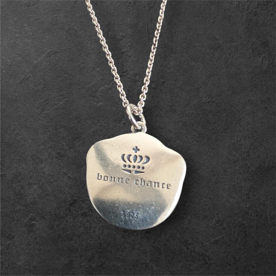 USAシルバークラフト　幸運のレディペンダント