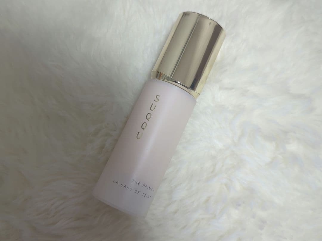 SUQQU　スック　ザプライマー