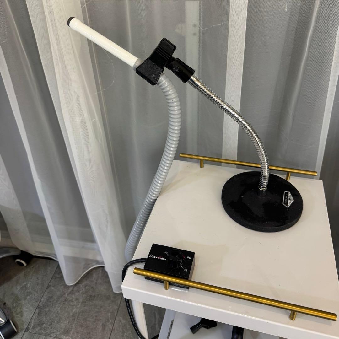 希望価格提示おk！スマートレーサ　高機能ネイル集塵機