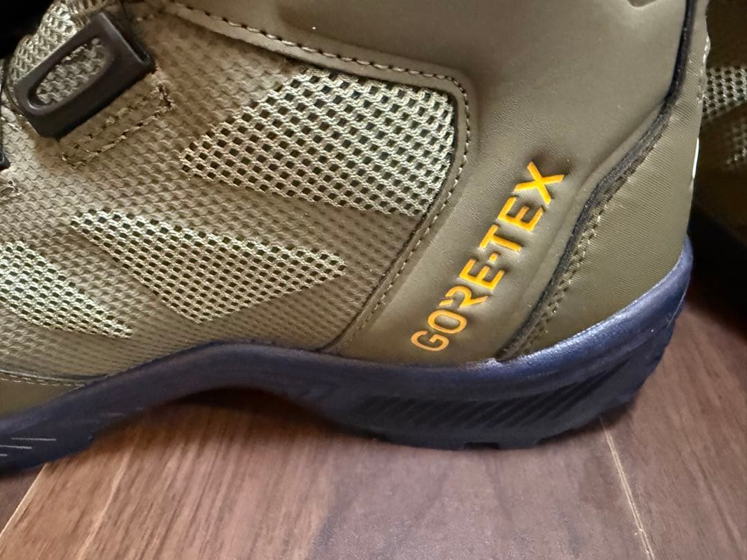 ★未使用品！アシックス,ASICS,安全靴,25.5ｃｍ