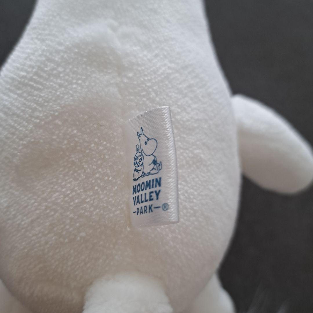 ムーミンバレーパーク限定ぬいぐるみ ムーミン パパ ママ ニョロニョロ4体セット