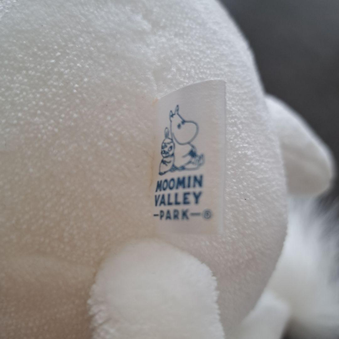 ムーミンバレーパーク限定ぬいぐるみ ムーミン パパ ママ ニョロニョロ4体セット