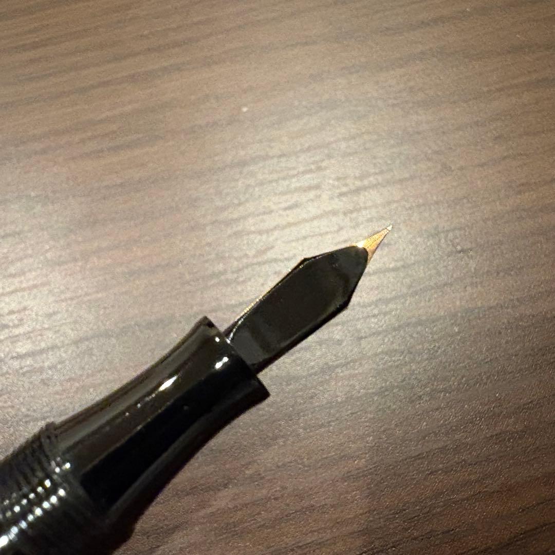 sailor セーラー 万年筆 FG106 学生用極細字　箱あり