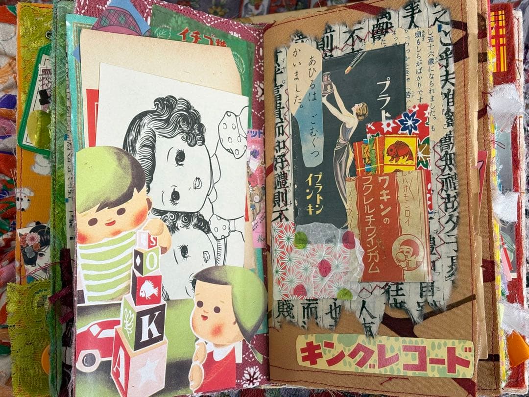 ジャンクジャーナル　雑記帳　昭和レトロ☆26