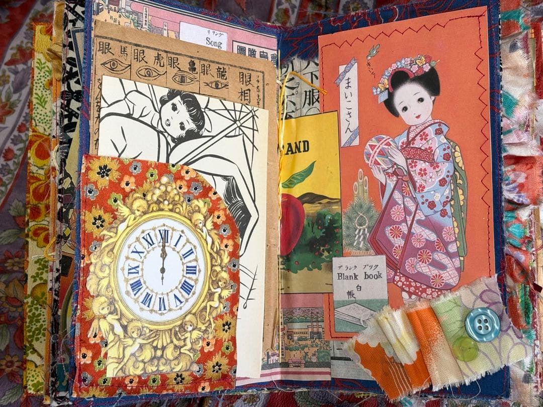 ジャンクジャーナル　雑記帳　昭和レトロ☆26