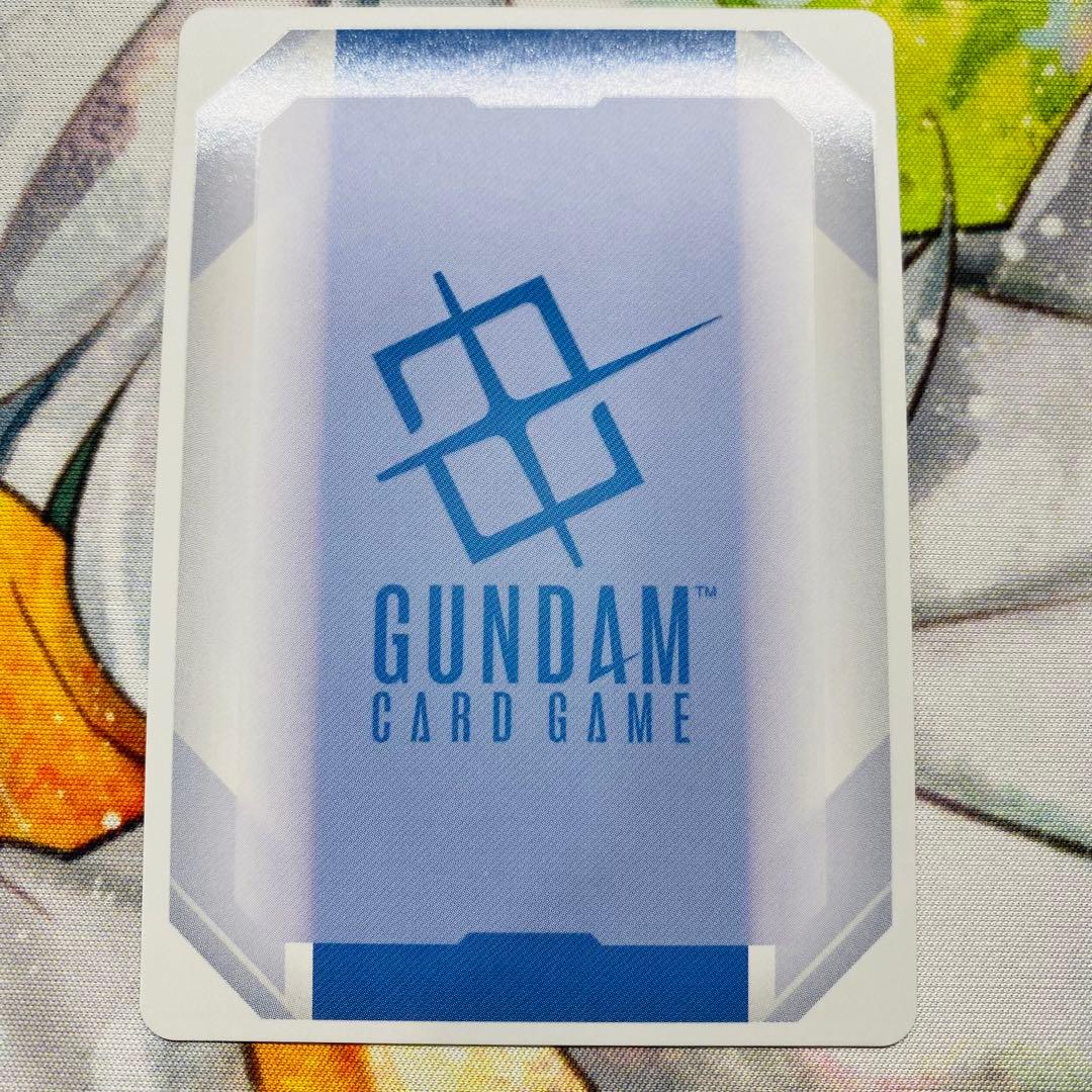 ガンダムカードゲーム 溢れる慈愛 SP U+ パラレル 最新弾 GD03